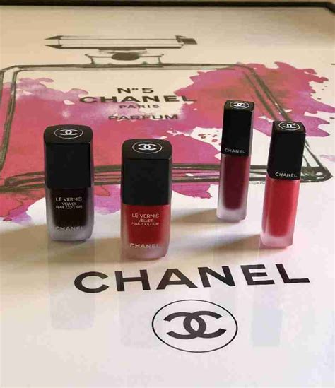 Smalti Chanel Autunno Inverno 2018